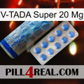 V-TADA Super 20Mg 40